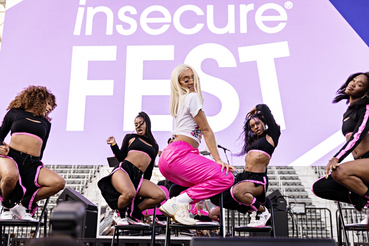 HBO's InsecureFest 116